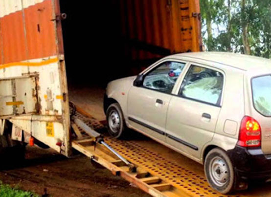 Car/Bike Shifting service