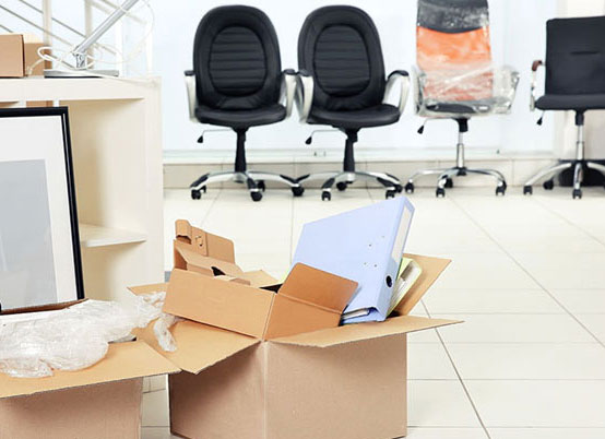 Commercia Office Shifting