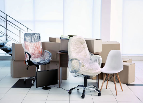 Office Shifting service